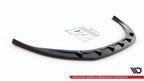 Splitter delantero V.1 para Volvo V70 Mk3
