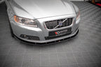 Splitter delantero V.1 para Volvo V70 Mk3