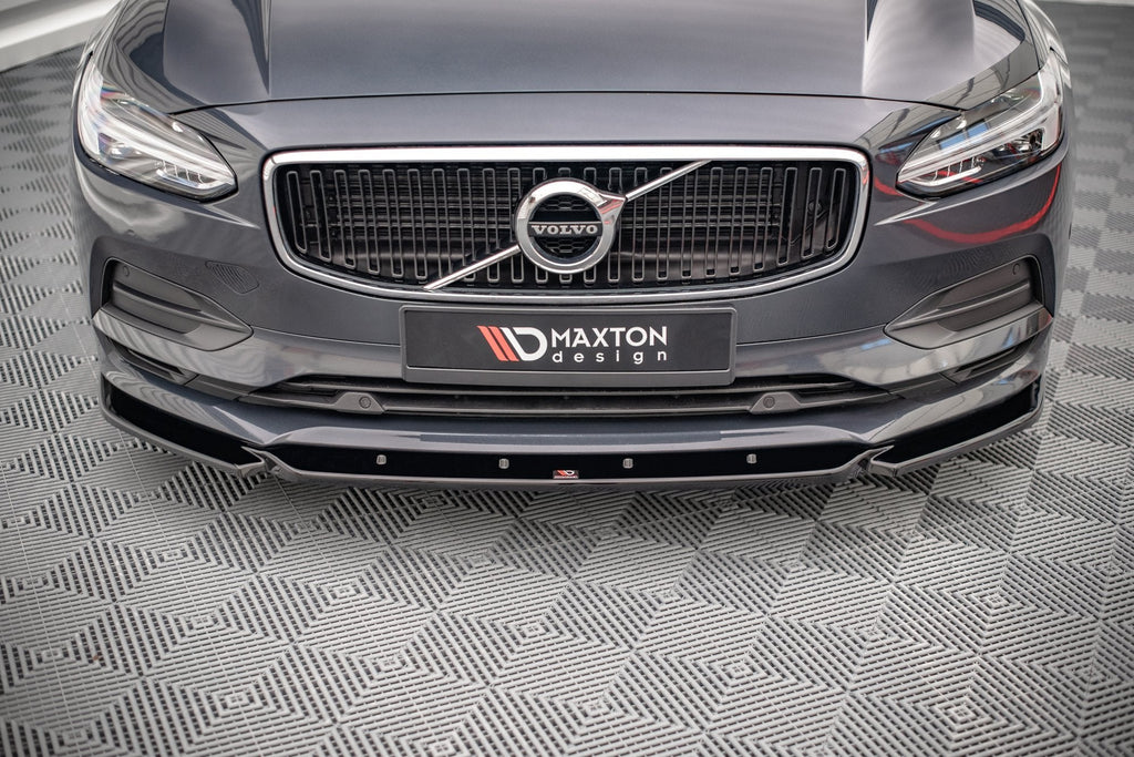 Splitter delantero V.1 para Volvo V90 Mk2