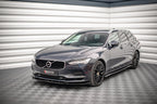 Splitter delantero V.1 para Volvo V90 Mk2