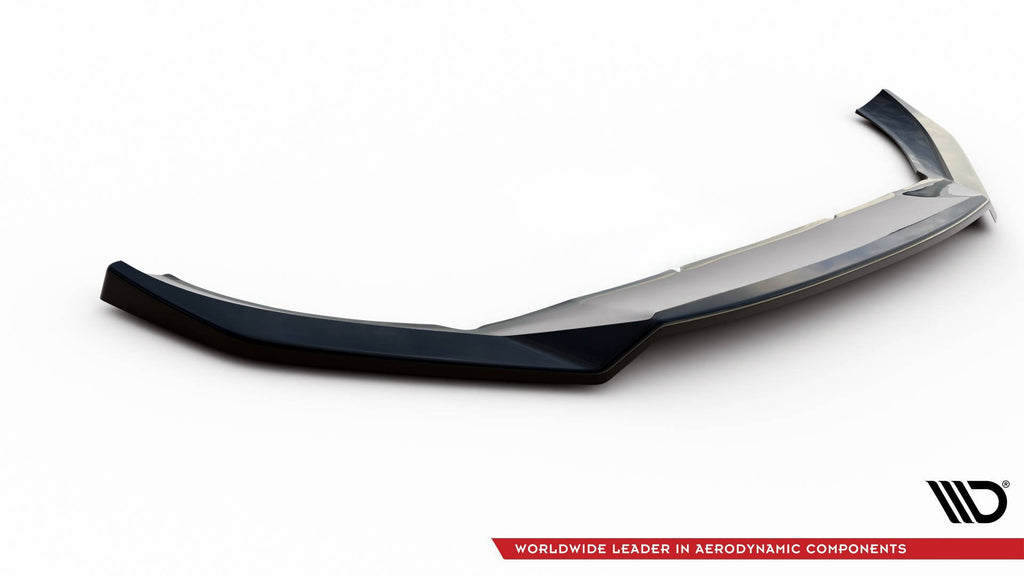 Splitter delantero V.1 para Volvo XC60 Mk2 R-Design