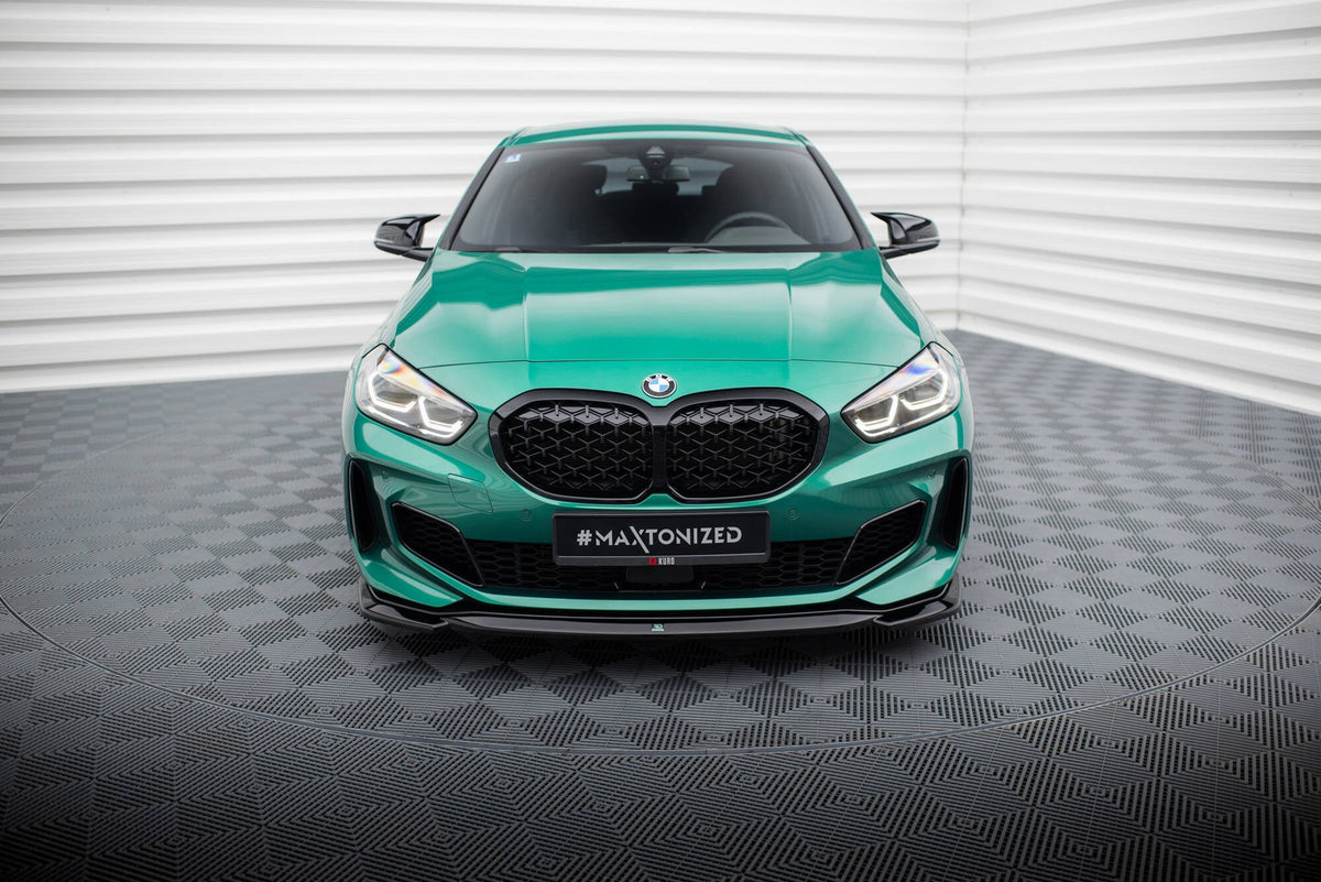 Splitter delantero V.10 para BMW M135i F40