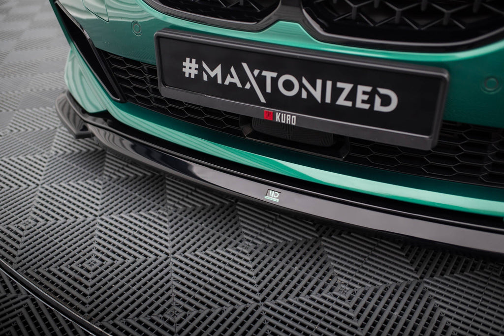 Splitter delantero V.10 para BMW M135i F40