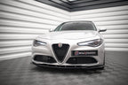 Splitter delantero V.2 para Alfa Romeo Giulia Sport