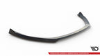 Splitter delantero V.2 para Audi A3 Sedan 8V
