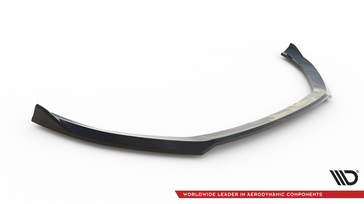Splitter delantero V.2 para Audi A3 Sedan 8V