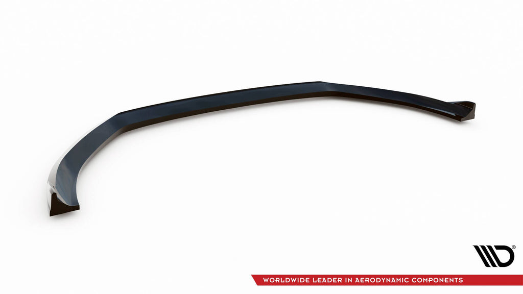 Splitter delantero V.2 para Audi A3 Sedan 8V