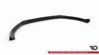 Splitter delantero V.2 para Audi A3 Sedan 8V