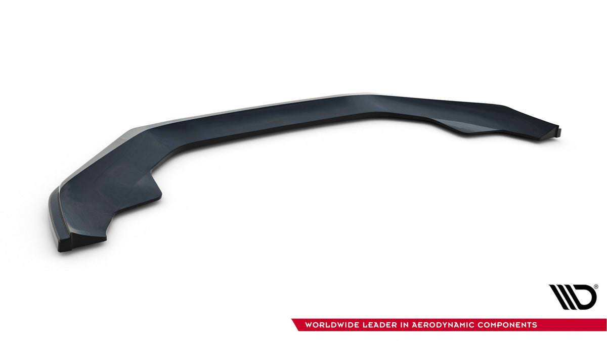 Splitter delantero V.2 para Audi A4 Avant B8 Facelift