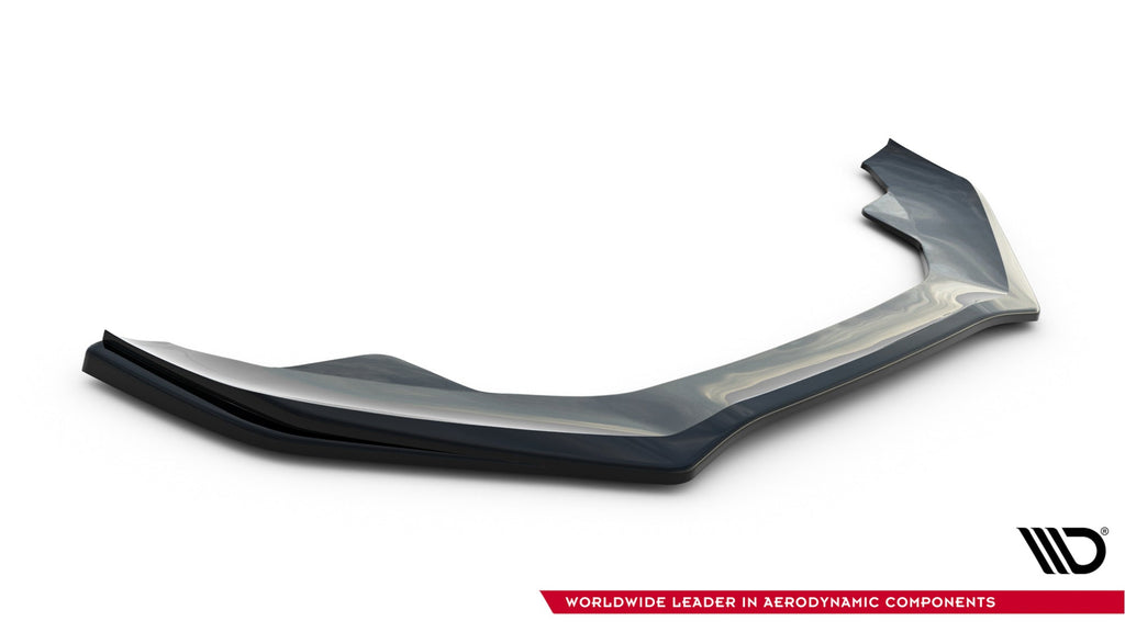Splitter delantero V.2 para Audi A4 Avant B8 Facelift