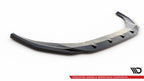 Splitter delantero V.2 para Audi A4 Sedan / Avant B9 Facelift