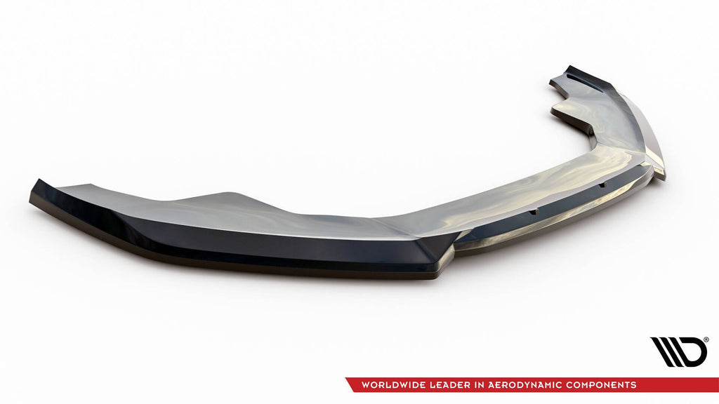 Splitter delantero V.2 para Audi A4 Competition B8 Facelift