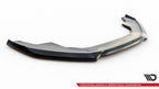 Splitter delantero V.2 para Audi A4 Competition B8 Facelift