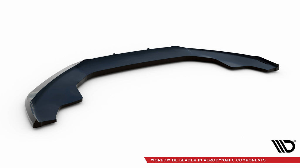 Splitter delantero V.2 para Audi A4 Competition B8 Facelift