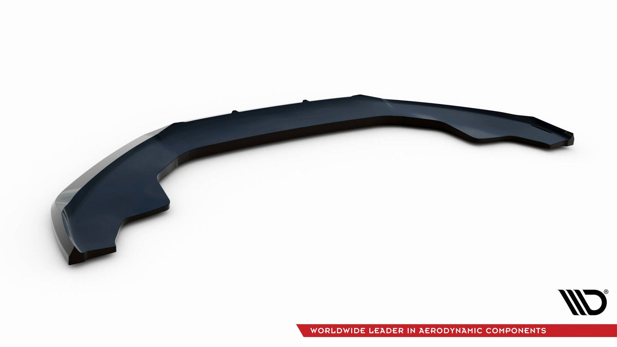 Splitter delantero V.2 para Audi A4 Competition B8 Facelift