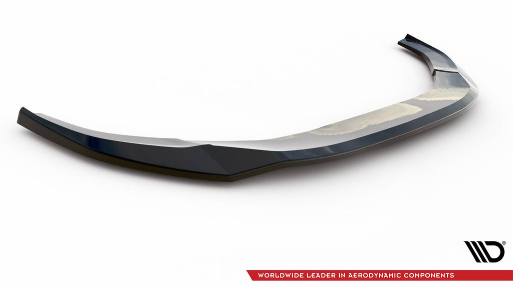 Splitter delantero V.2 para Audi A4 Competition B9