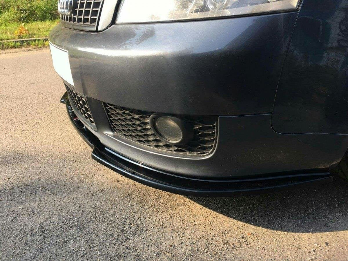 Splitter delantero V.2 para Audi A4 S-Line B6