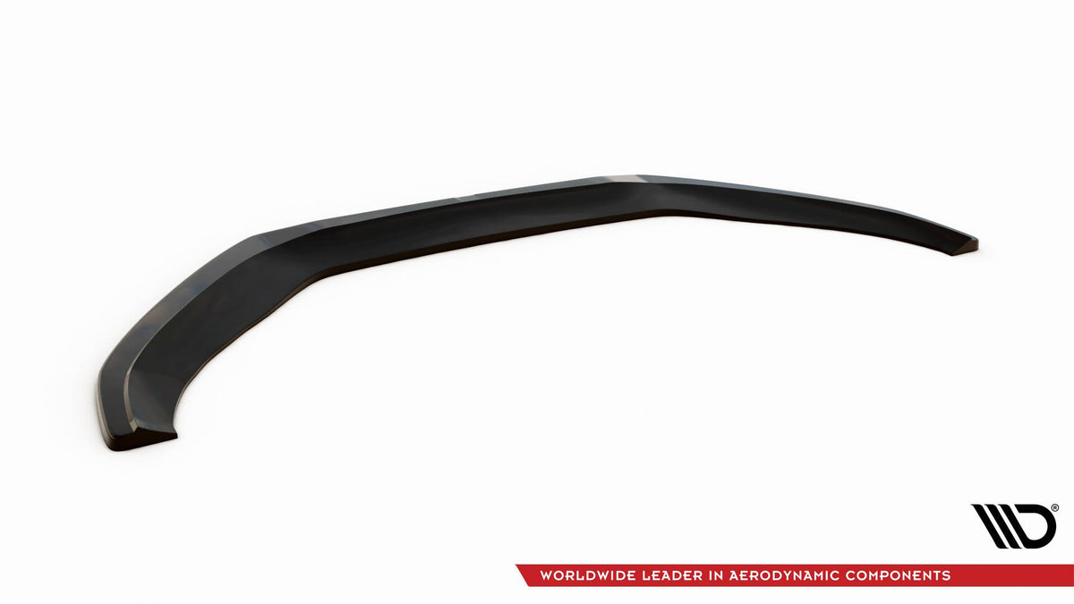 Splitter delantero V.2 para Audi A4 S-Line / S4 B8 Facelift