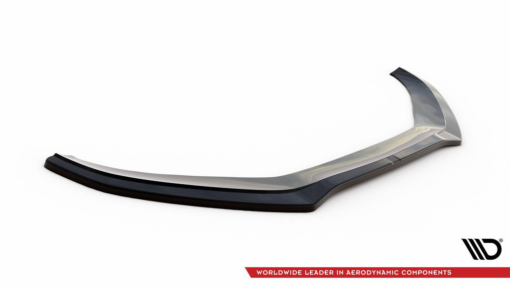 Splitter delantero V.2 para Audi A4 S-Line / S4 B8 Facelift