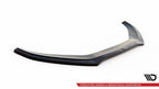 Splitter delantero V.2 para Audi A4 S-Line / S4 B8 Facelift