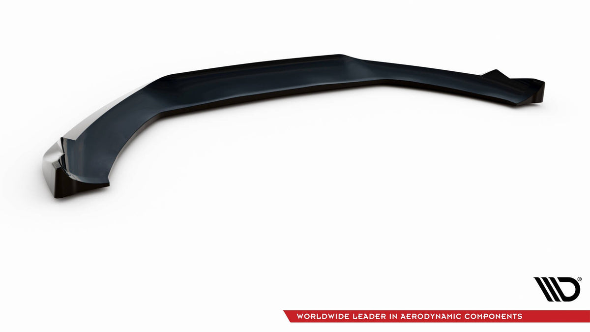 Splitter delantero V.2 para Audi A5 Coupe / Sportback 8T Facelift