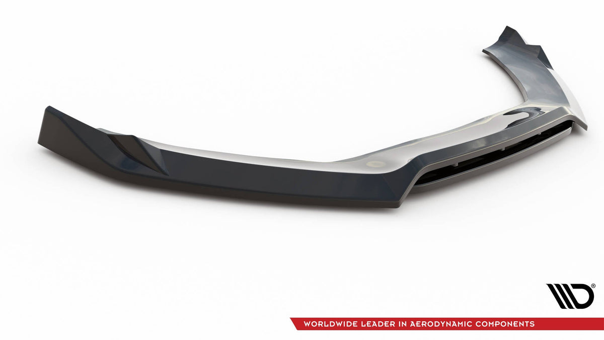 Splitter delantero V.2 para Audi A5 Coupe / Sportback 8T Facelift