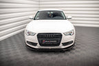 Splitter delantero V.2 para Audi A5 Coupe / Sportback 8T Facelift