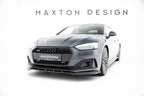 Splitter delantero V.2 para Audi A5 F5 Facelift