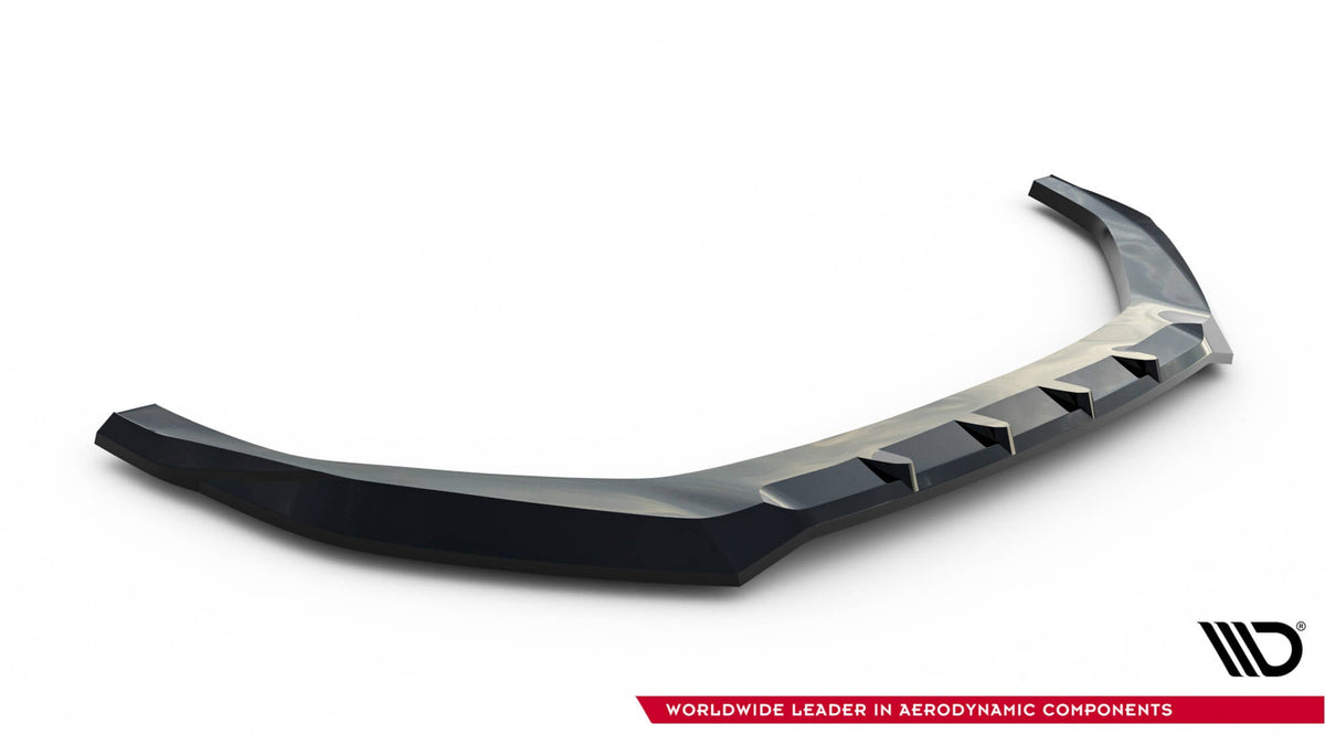 Splitter delantero V.2 para Audi A5 F5 Facelift