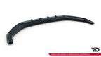 Splitter delantero V.2 para Audi A5 F5 Facelift