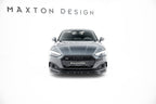 Splitter delantero V.2 para Audi A5 F5 Facelift