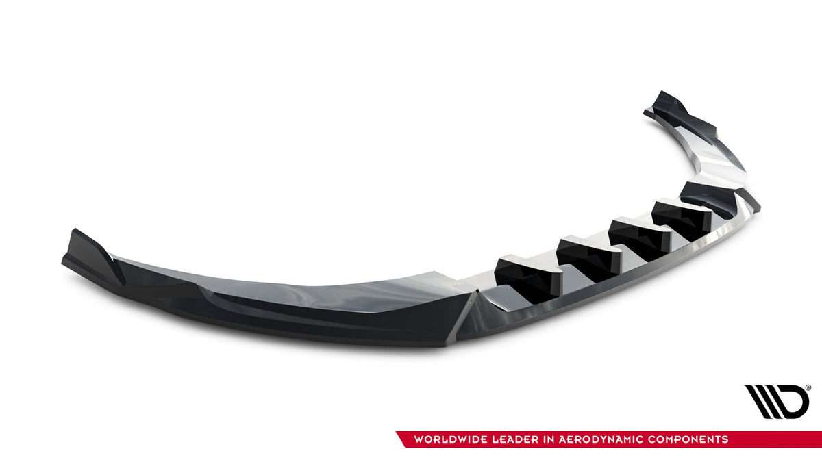Splitter delantero V.2 para Audi A5 S-Line / S5 Sedan / Avant B10
