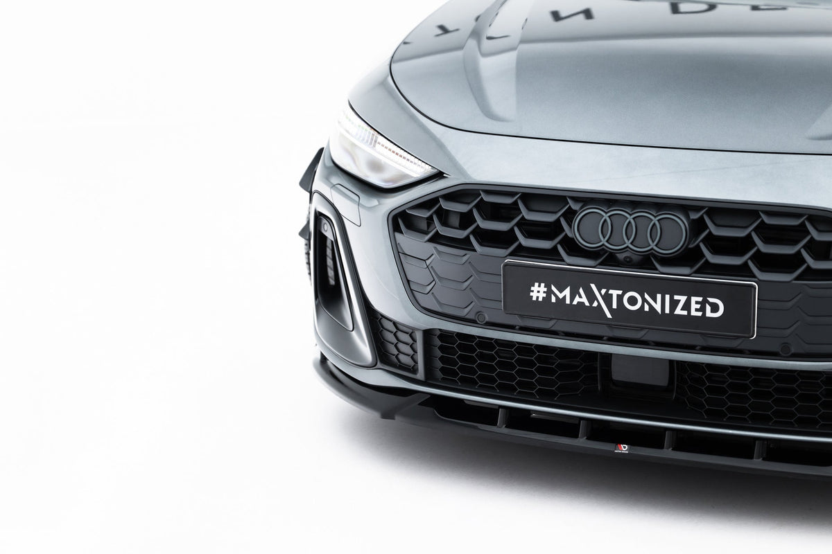 Splitter delantero V.2 para Audi A5 S-Line / S5 Sedan / Avant B10