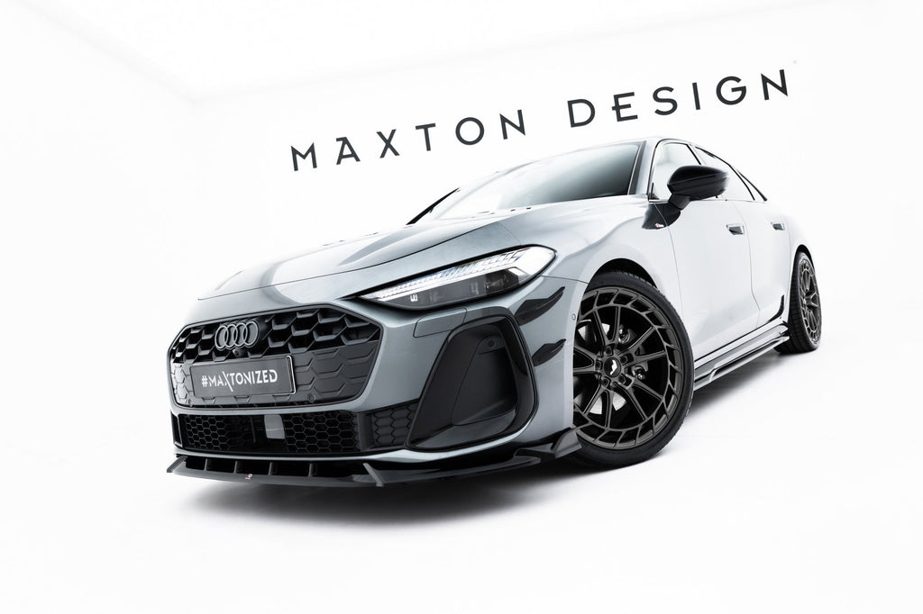 Splitter delantero V.2 para Audi A5 S-Line / S5 Sedan / Avant B10