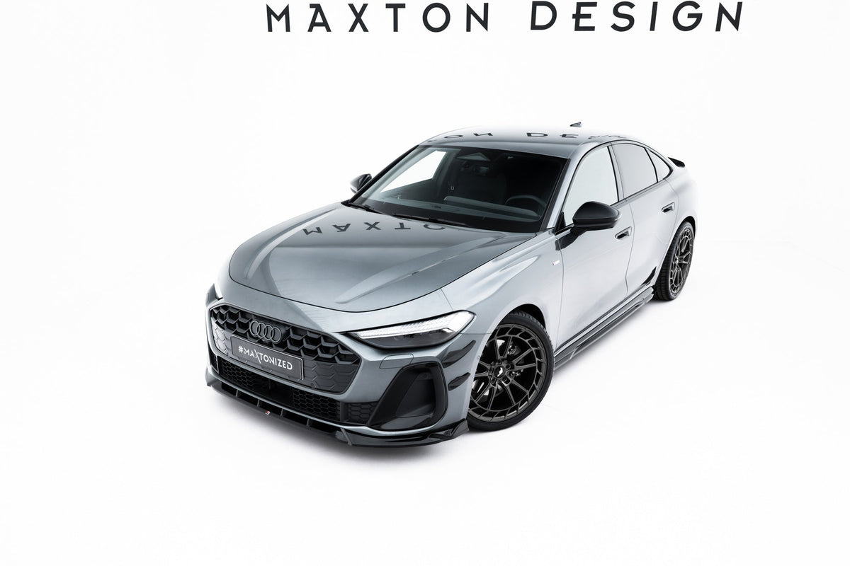 Splitter delantero V.2 para Audi A5 S-Line / S5 Sedan / Avant B10