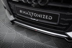 Splitter delantero V.2 para Audi A6 / A6 C7 S-line/ S6 C7 Facelift