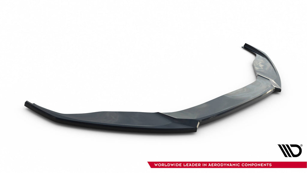 Splitter delantero V.2 para Audi A6 / A6 C7 S-line/ S6 C7 Facelift