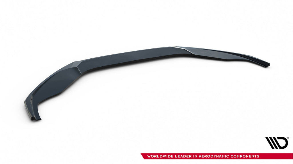 Splitter delantero V.2 para Audi A6 / A6 C7 S-line/ S6 C7 Facelift