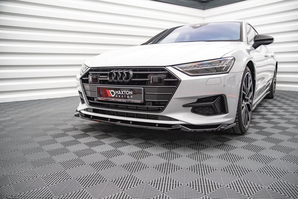 Splitter delantero V.2 para Audi A7 C8