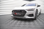 Splitter delantero V.2 para Audi A7 C8