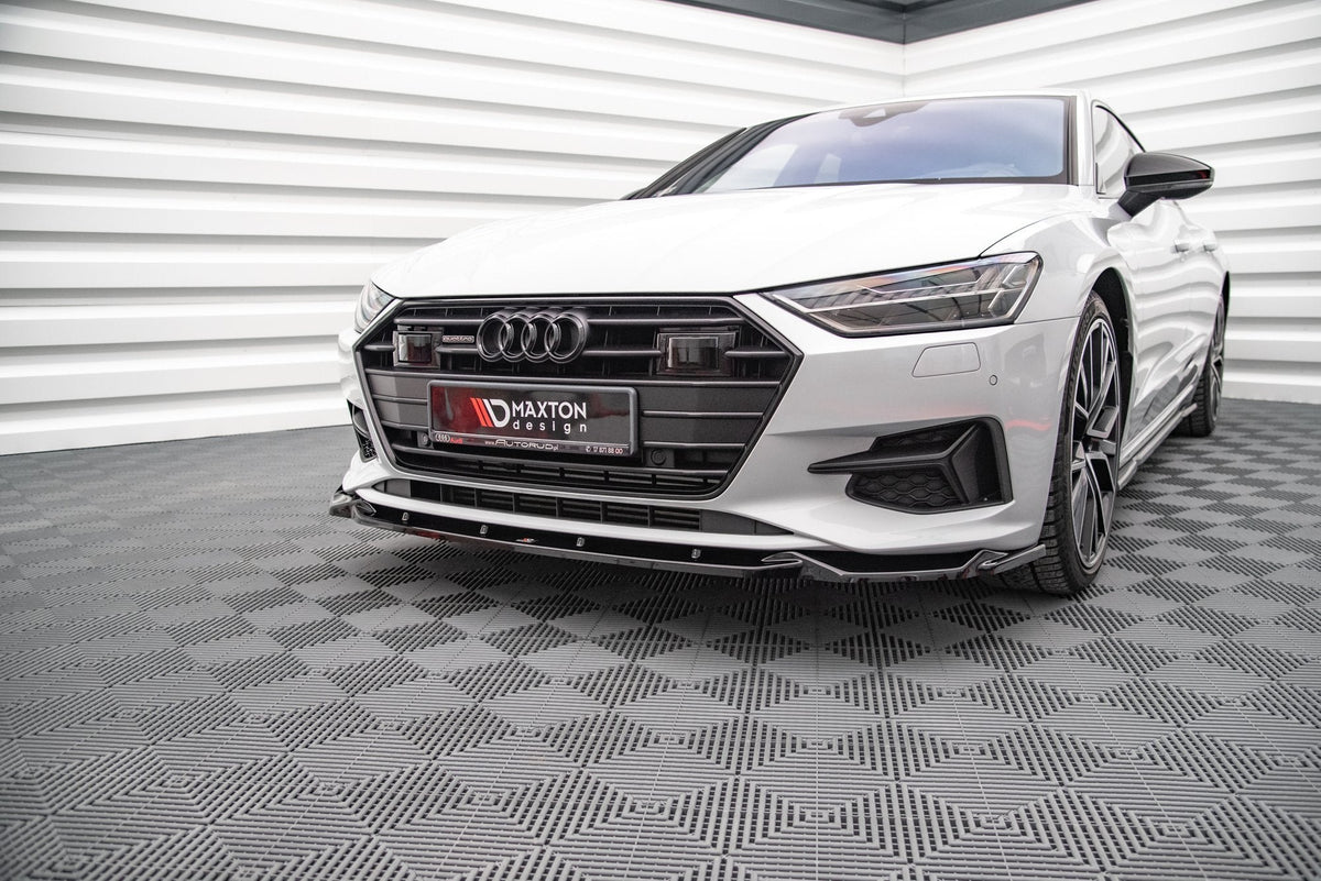 Splitter delantero V.2 para Audi A7 C8