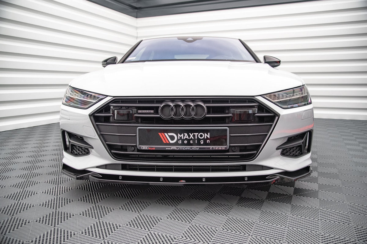 Splitter delantero V.2 para Audi A7 C8