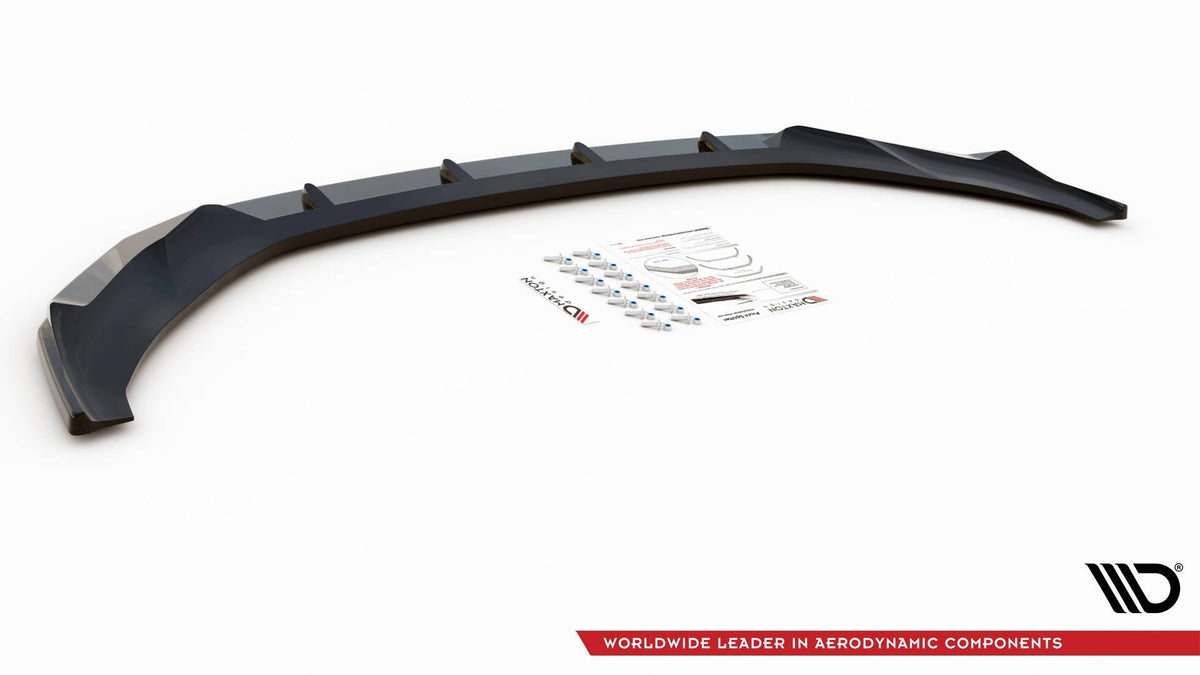 Splitter delantero V.2 para Audi A7 C8
