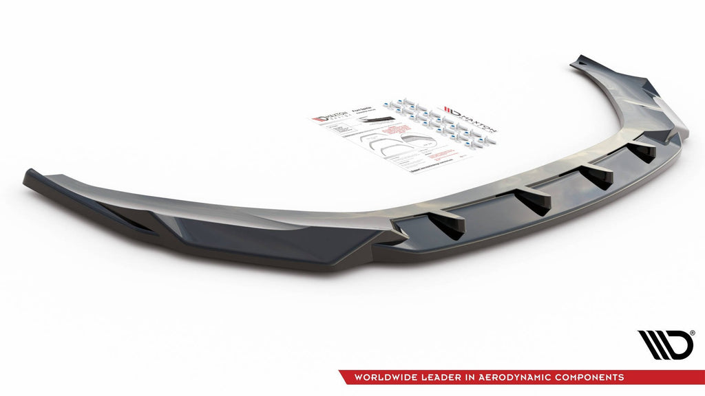 Splitter delantero V.2 para Audi A7 C8