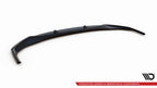 Splitter delantero V.2 para Audi A7 S-Line C8 / S7 C8 / C8 Facelift / S7 Facelift