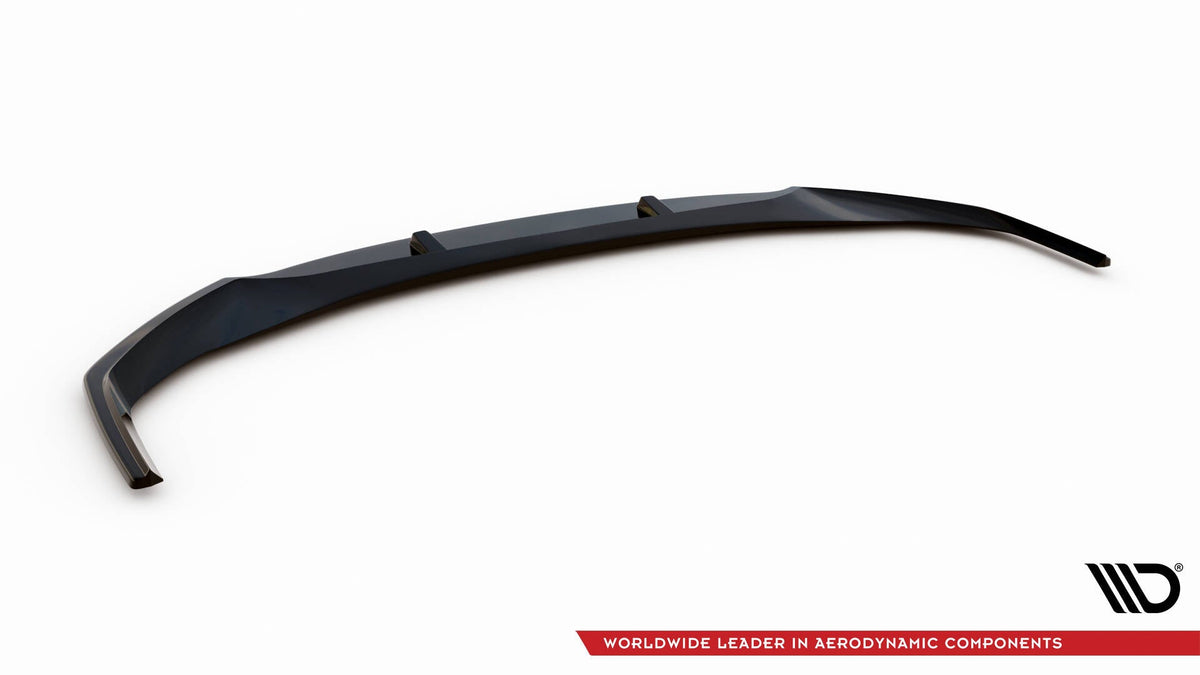 Splitter delantero V.2 para Audi A7 S-Line C8 / S7 C8 / C8 Facelift / S7 Facelift
