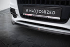 Splitter delantero V.2 para Audi Q3 S-line 8U