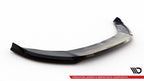 Splitter delantero V.2 para Audi Q3 S-line 8U
