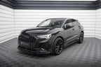 Splitter delantero V.2 para Audi Q3 Sportback F3