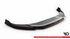 Splitter delantero V.2 para Audi Q3 Sportback F3